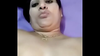 Kerala Mallu Aunty secret mating with husbands friend 2