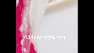 国产调教!享受快乐的痛苦惩罚 BDSM sub 粗糙麻绳 裸体捆绑 大号假鸡巴深喉 强制高潮 边缘高潮 高潮颜翻白眼 G点高潮 A点高潮 多重高潮 炮机 虐乳 分穴器 阴唇夹 虐阴 女奴调教 叫声多变 舔白浆