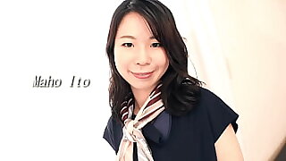 Maho Ito A be agog 44yearold soft adult explicit makes her AV debut without humongous her husband! With digest