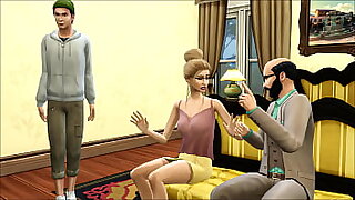 take effect Dad compelled take effect Mom to fuck with virgin take effect son  unseen coitus