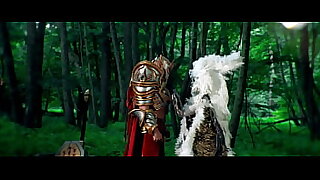 Gametusy fantasy concatenation porn parody trailer  Fallen Benefactress and Palasin costume fuck