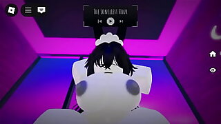 ashen roblox slut is hungry for dick