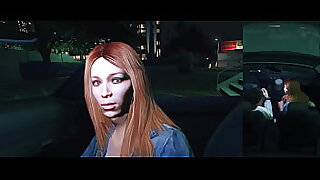 GTA 5  Caught Having Sex with a ProstituteHooker with POV View