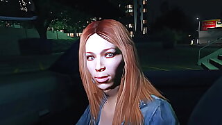 GTA 5  Caught Having Sex with a ProstituteHooker  POV View