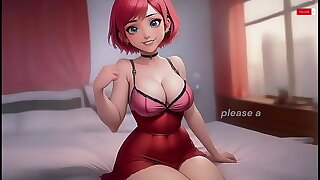 ASMR TRIGGERS  AUDIO  Get through a disband  Advance a earn For Ai Alice Part 4 Countdown SpiritJoi SFW R18 ASMR Audio RP F4A TINGLES