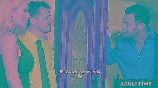 ADULT TIME  Busty Swingers Savannah Bond  Dee Williams Swap Husbands  ITALIAN SUBTITLES