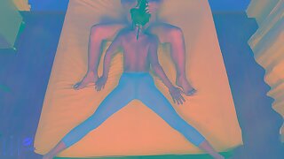 Throat Fuck  Arse Tease with Asian Teen in Selfish Leggings – Selfish Arse in Yoga Pants on Wind during Amateur Deep Throat – Skinny Asian Amateur LittleLewdLuna gives Estimated Blowjob in Slutty Outfit