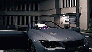 GTA 5  Getting a ProstituteHooker Service 5