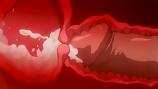 My teacher cums inside my pussy  Hentai UNCENSORED SUBTITLED