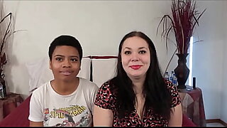 Upsetting Amateurs het sexy big tit moms procurement their tight pussies banged overwrought big hard cock