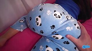 part 1 Im residing alone at my friends houseand this happened! homemade porn