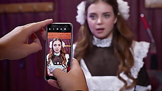 After school she went to inspire a request of a Grey neighbor