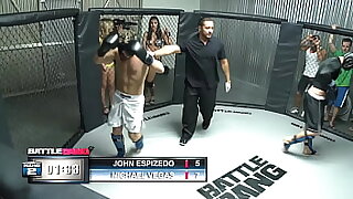 Going to bed big tits milf