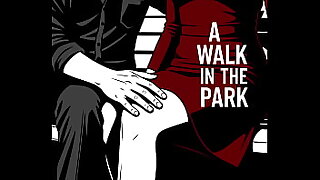 A Walk all over The Park Erotic Audio for Women