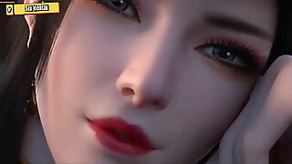 Epitomize instalment Medusa queen in the cartoon  Hentai 3D Uncensored  v233