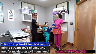 Nurses Succeed in Naked  Analyse Each Alternative While Alloy Tampa Watches! Which Nurse Goes 1st Exotic GirlsGoneGyno  Reup