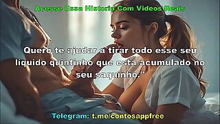 Conto  Uma Enfermeira Muito Gostosa  Unico