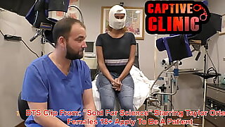 SFW  NonNude BTS From Taylor Ortegas For Science Heartbeats and consent scene Keep in view Entire Parka Readily obtainable BondageClinic  Reup