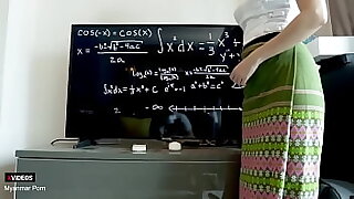 Myanmar Math Teacher Hallow Hardcore Sex