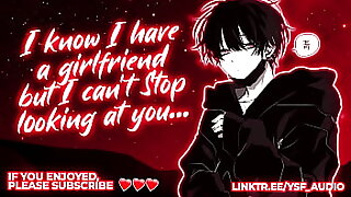 Your Roommate039s Girlfriend is Jealous be proper of You  YSF  Audio Roleplay For Women