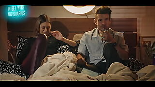 Almost BED WITH REBECCA VOLPETTI  ITALIAN X STAR!