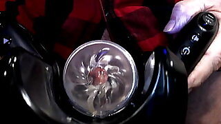 My XT5 Masturbator