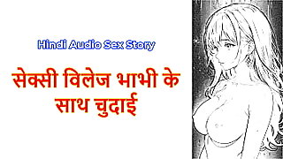 Hindi Sex Calculation  Chudai ki Kahani  Chudai with Sexy Village Bhabhi