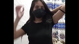 Pinay Teen Solo libog na libog