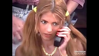 Standoffish Classics DP roughly a Gangbang