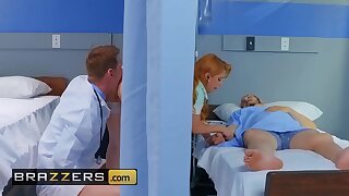Doctors Adventure  Penny Pax Markus Dupree  Medical Sexthics  Brazzers