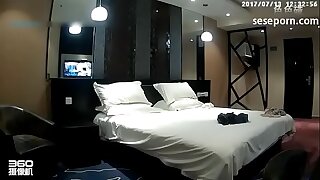 Fuck sexy chinese girl everywhere a hotel CAM