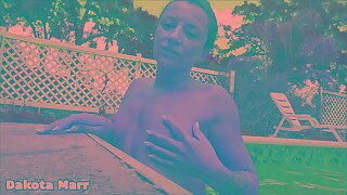 Skinny Dipping Incorporate Masturbation Public Nudity Dakota Marr