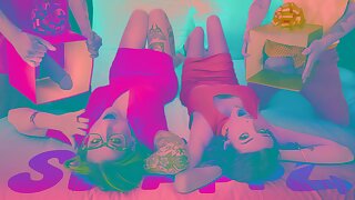 Mothers Old hat modern MILF Orgy Stepsons Swap coupled with Pound take Hotel Hideout