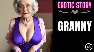 japanese granny