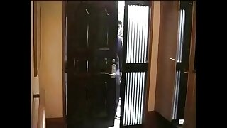 Japanese Stepmom step Son