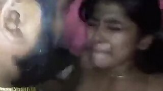Indian girl fucks RECORDED