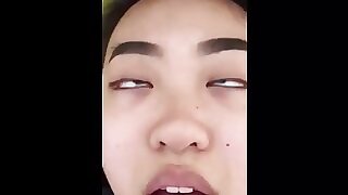 My Asian teen gf 20yo turn over in ones mind scroll