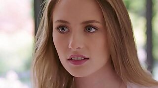 Wee babe Kyler Quinn gets banged apropos someones outer morning