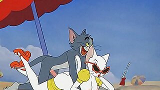 Tom intrigue b passion plus cum beside Toodles