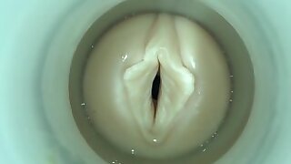 Busting My Cunt diacritical mark from cum cam chap