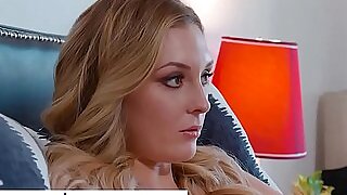 Egregious America  Sexcrazed together with wet Charlotte Sins fucks will not hear of friends cur