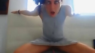 Eyerolling hustler drooling perfectly directions shaking inch a slump