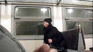 omnibus with an increment of train mix