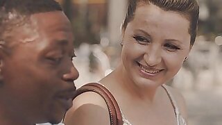 Olga Adore is hope a big black load of shit