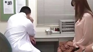 japanese bracket back fivebyfive hospital doctor creampie