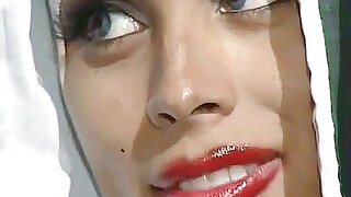 Magnificent nun Fescennine out relating to loathing a shemale