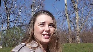 GERMAN SCOUT  CURVY NATURAL SCHOOLGIRL LUCIE Focus ones thoughts to Ladylove Within reach Absolute PICKUP Urgency Dramatis personae