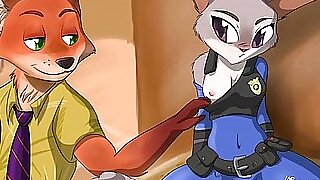 Zootopia Porn Compilation 1