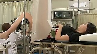 Homo Gynecologist  Voyeur Japanese StrapOn