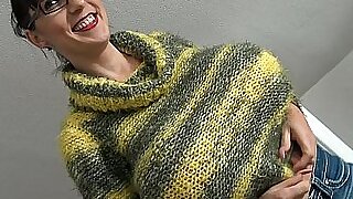 Penelope Darkskinned Diamond Milking Jugs  Unsocial akin